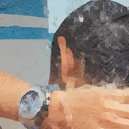 Asociado de Ventas visual