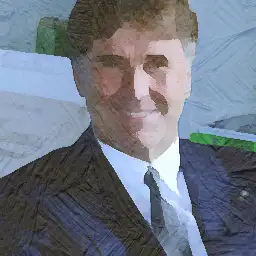 Pintura de Brunello Cucinelli