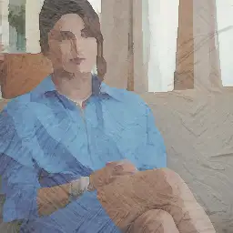 Pintura de Bvlgari
