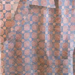 Saks OFF 5TH background painting