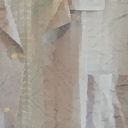 Pintura de Van Heusen
