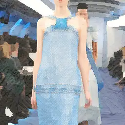 Asesor de Moda visual