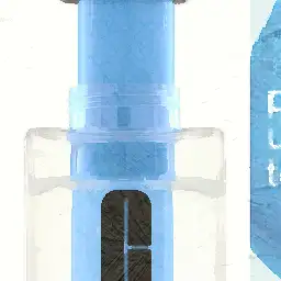 Pintura de Clinique