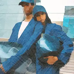 Asociado de Ventas visual