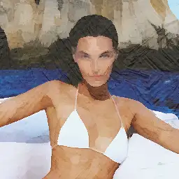 Pintura de Dolce&Gabbana