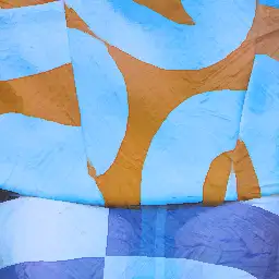 Pintura de Dries Van Noten