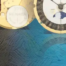 Pintura de ETA