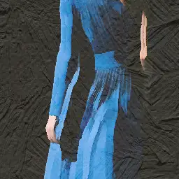 Pintura de Givenchy