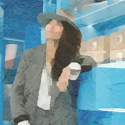 Asesor de Clientela visual