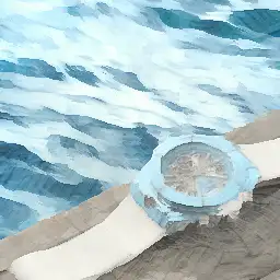 Pintura de Hublot