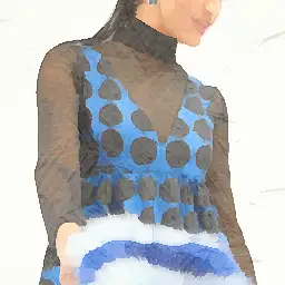 Pintura de Kate Spade