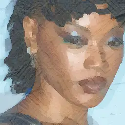 Pintura de MAC
