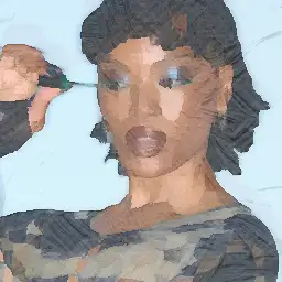 Pintura de MAC