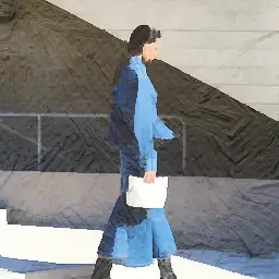 Pintura de Alexander McQueen
