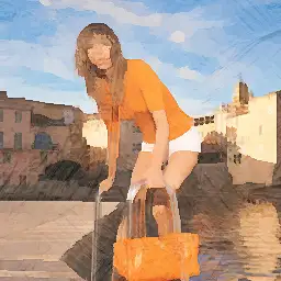 Asociado de Ventas visual