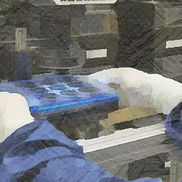 Pintura de Nivarox
