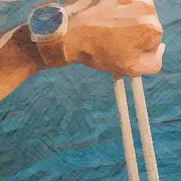 Pintura de Officine Panerai