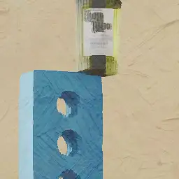 Penhaligon's banner painting