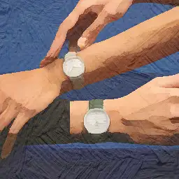 Pintura de Piaget
