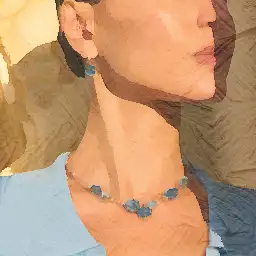 Pintura de Pomellato