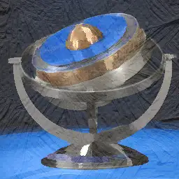 Pintura de Procadrans
