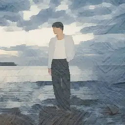 Pintura de PVH
