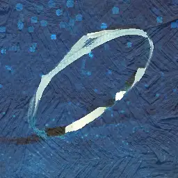 Pintura de Repossi