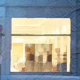 Asistente de Boutique visual