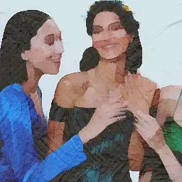 Pintura de Salvini