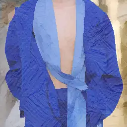 Pintura de Valentino