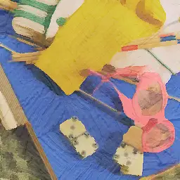 Asociado de Ventas visual