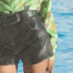 Asociado de Ventas visual