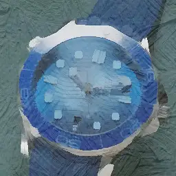Watchfinder & Co. banner painting