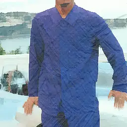 Pintura de Zegna